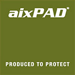 aixPAD - Produced to protect